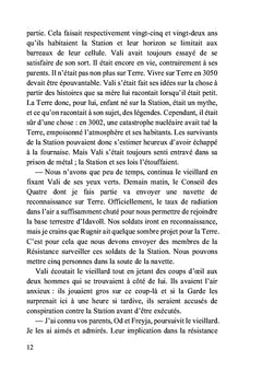 L'espoir d'une vengeance