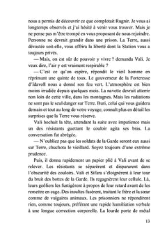 L'espoir d'une vengeance