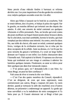L'espoir d'une vengeance