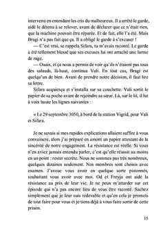 L'espoir d'une vengeance