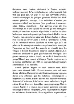 L'espoir d'une vengeance
