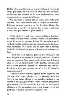L'espoir d'une vengeance