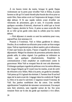 L'espoir d'une vengeance