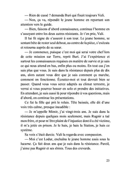 L'espoir d'une vengeance