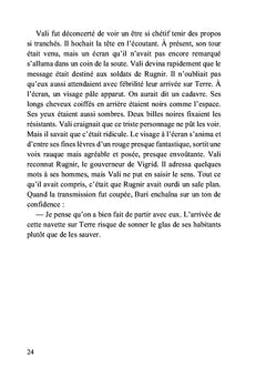 L'espoir d'une vengeance