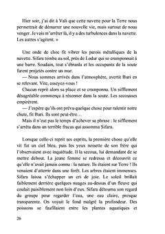 L'espoir d'une vengeance