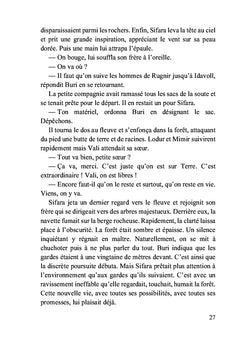 L'espoir d'une vengeance