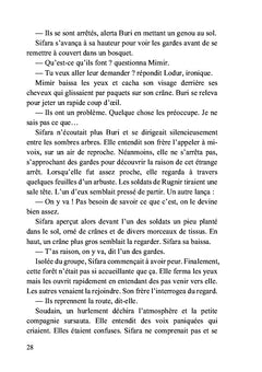 L'espoir d'une vengeance
