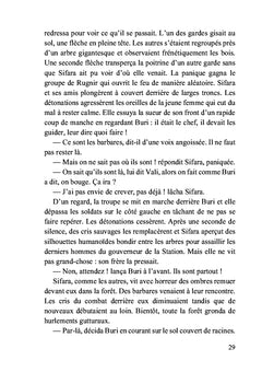 L'espoir d'une vengeance