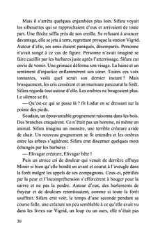 L'espoir d'une vengeance