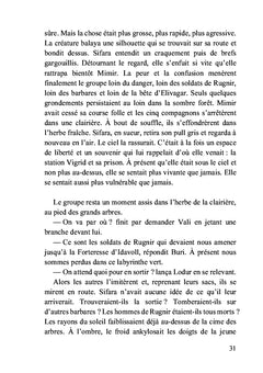 L'espoir d'une vengeance