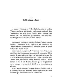 L'étrangère