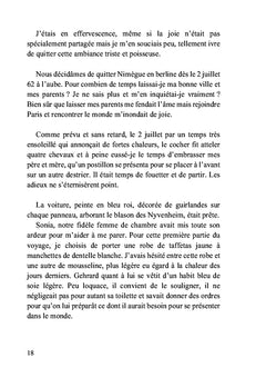 L'étrangère