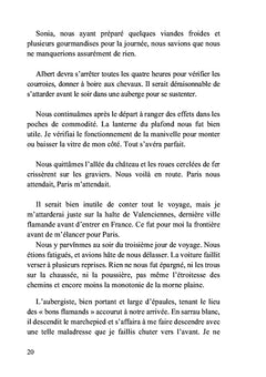 L'étrangère
