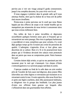 L'étrangère