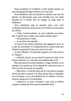 L'étrangère