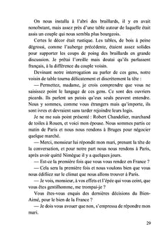 L'étrangère
