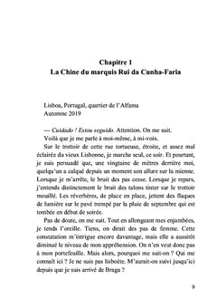 L'inconnue de Lisbonne