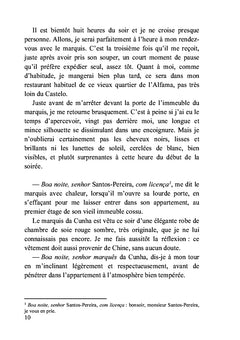 L'inconnue de Lisbonne