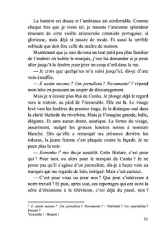 L'inconnue de Lisbonne