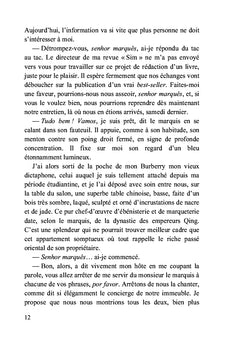L'inconnue de Lisbonne