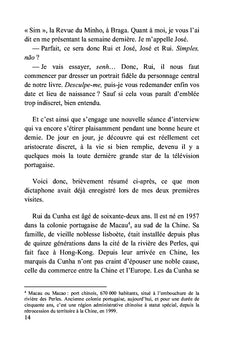L'inconnue de Lisbonne