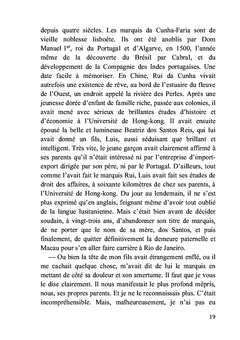 L'inconnue de Lisbonne
