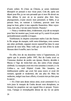L'inconnue de Lisbonne