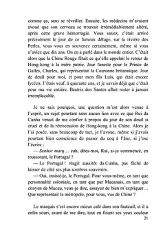 L'inconnue de Lisbonne
