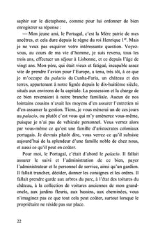 L'inconnue de Lisbonne