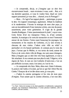 L'inconnue de Lisbonne