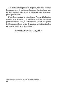 L'inconnue de Lisbonne