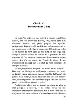 L'inconnue de Lisbonne