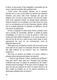 L'inconnue de Lisbonne