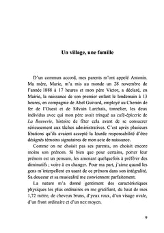 Résistances au village de La Beuverie
