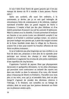 Résistances au village de La Beuverie