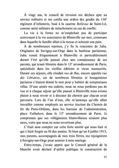 Résistances au village de La Beuverie