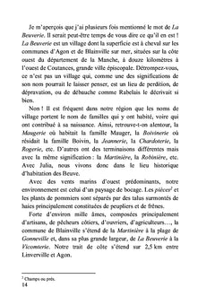 Résistances au village de La Beuverie