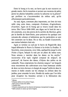 Résistances au village de La Beuverie