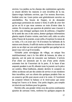 Résistances au village de La Beuverie