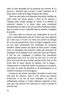 Résistances au village de La Beuverie