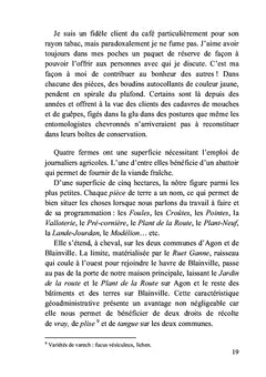 Résistances au village de La Beuverie