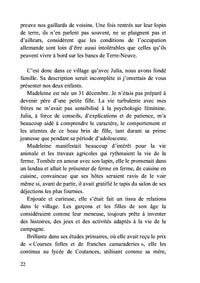 Résistances au village de La Beuverie