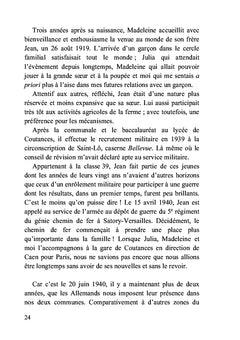Résistances au village de La Beuverie