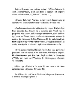 Réponses aux attaques contre l'islam