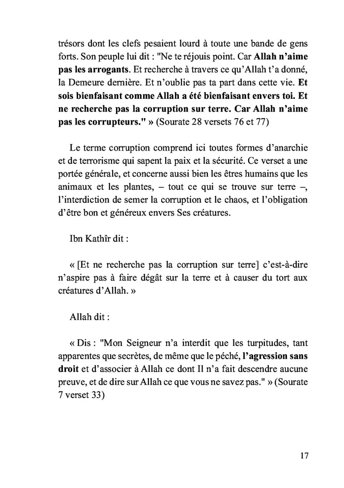 Réponses aux attaques contre l'islam