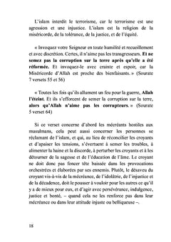 Réponses aux attaques contre l'islam