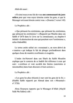 Réponses aux attaques contre l'islam