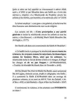 Réponses aux attaques contre l'islam