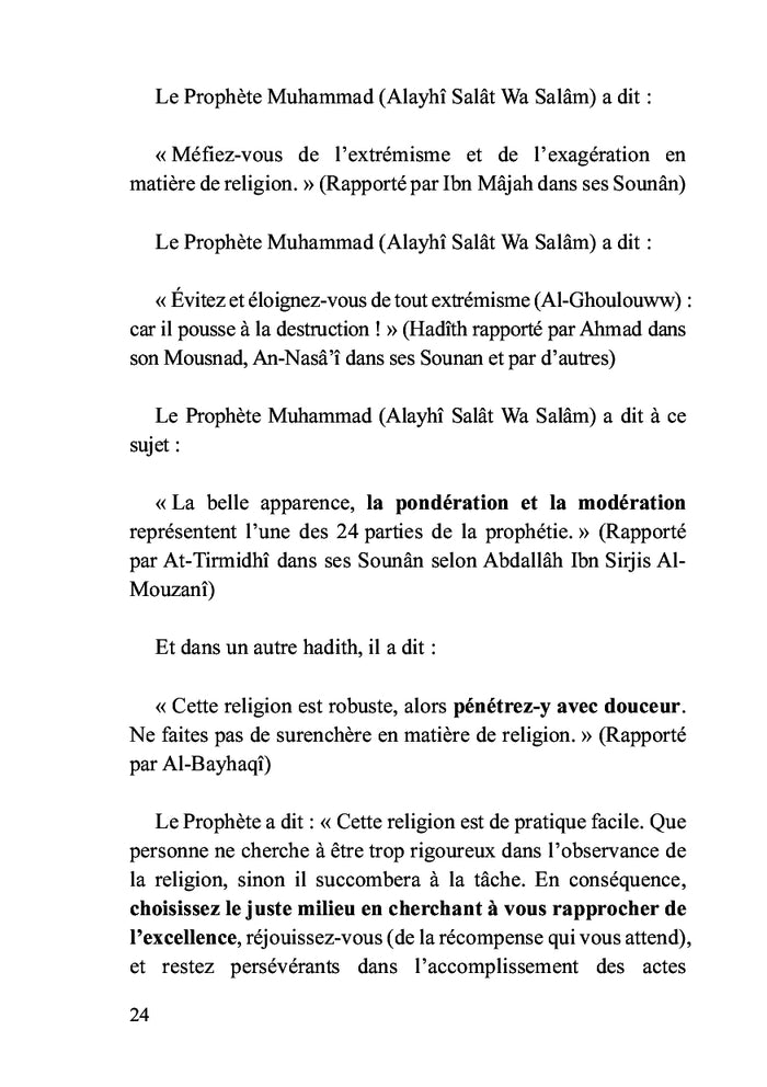 Réponses aux attaques contre l'islam